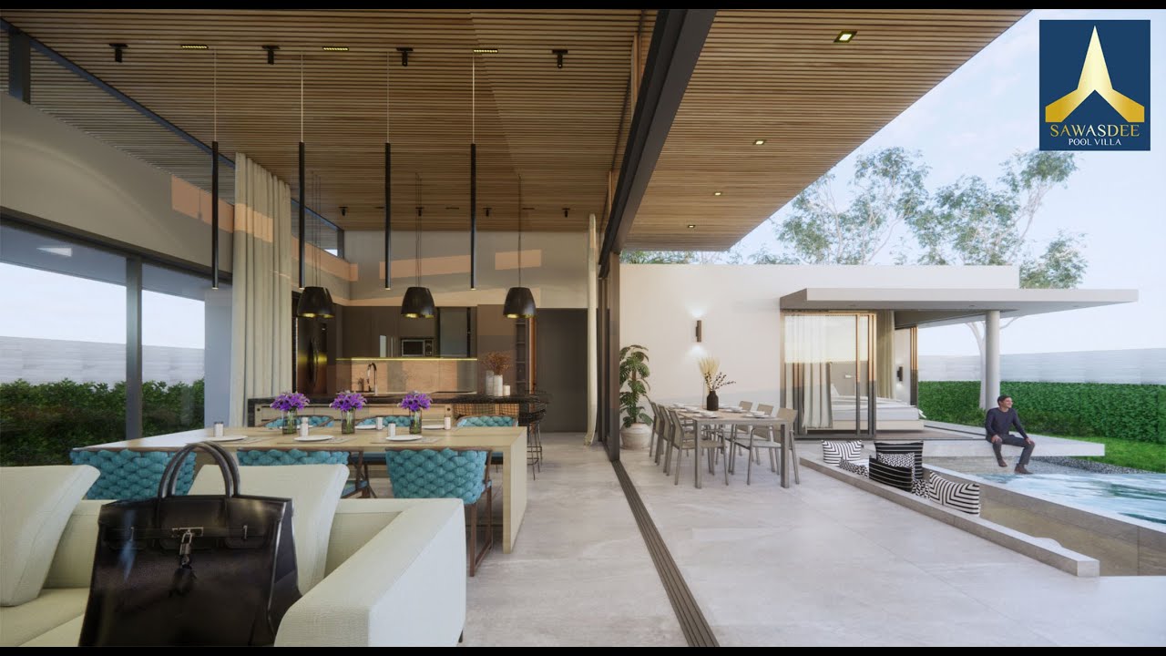 Sawasdee Pool Villas Bophut Koh Samui Thailand