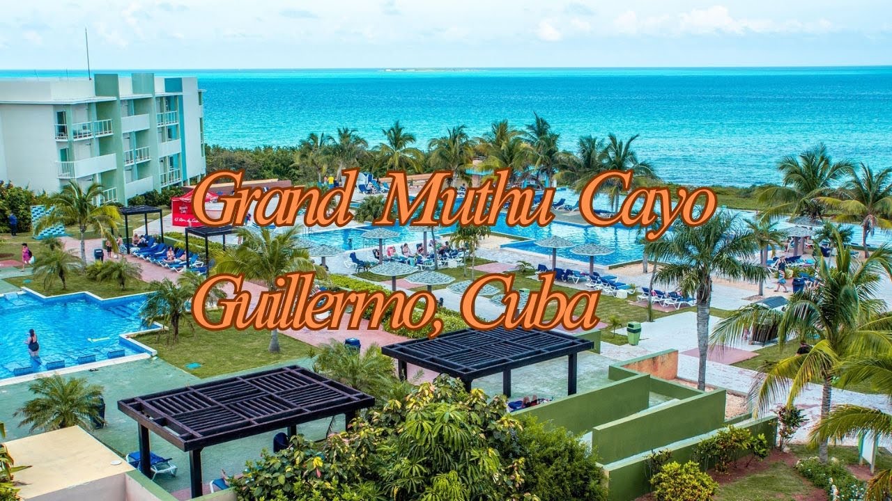 Grand Muthu Cayo Guillermo Inclusive Resort, Cuba