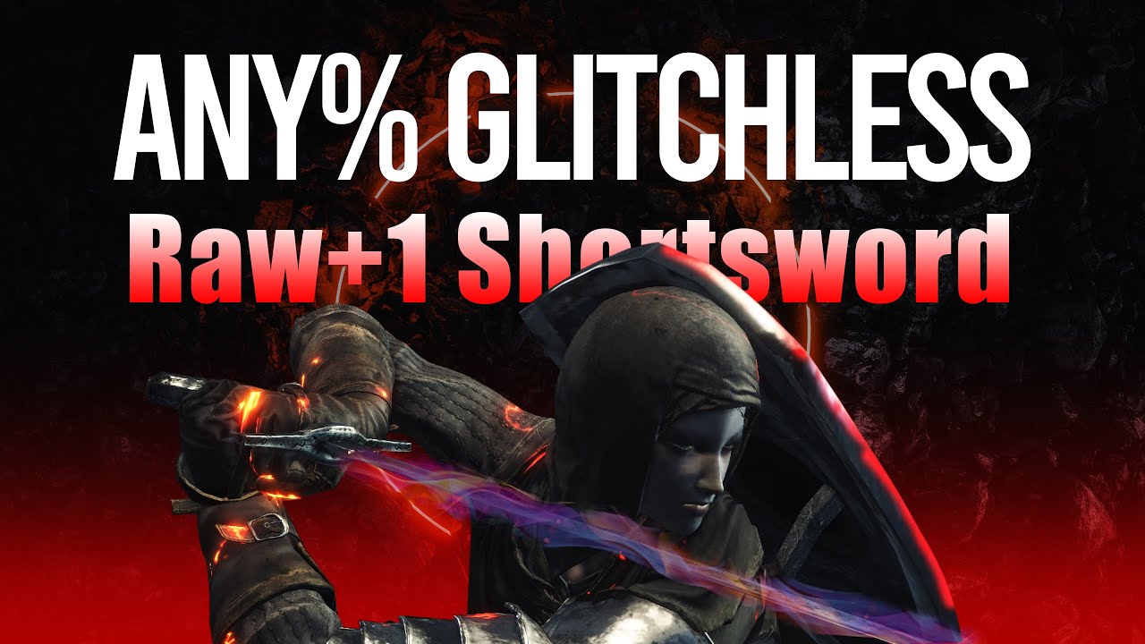 How to Speedrun Dark Souls 3? Raw +1 Route Explained By Top Speedrunner