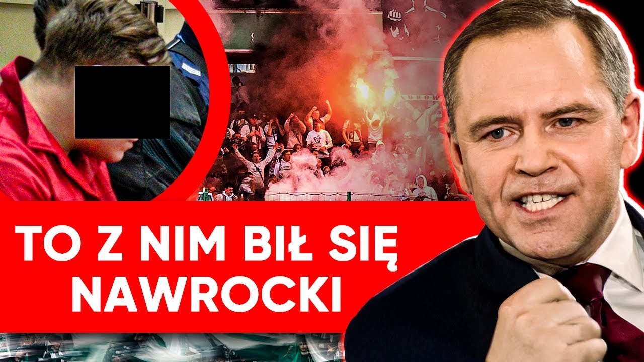 Wstrząsające szczeg&oacute;ły ustawki. Wiemy z kim bił się Nawrocki