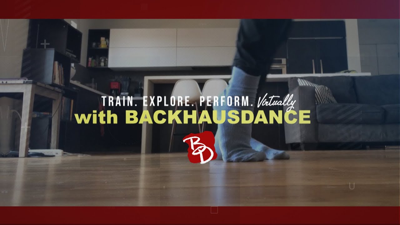 Backhausdance Virtual Summer Dance 2020
