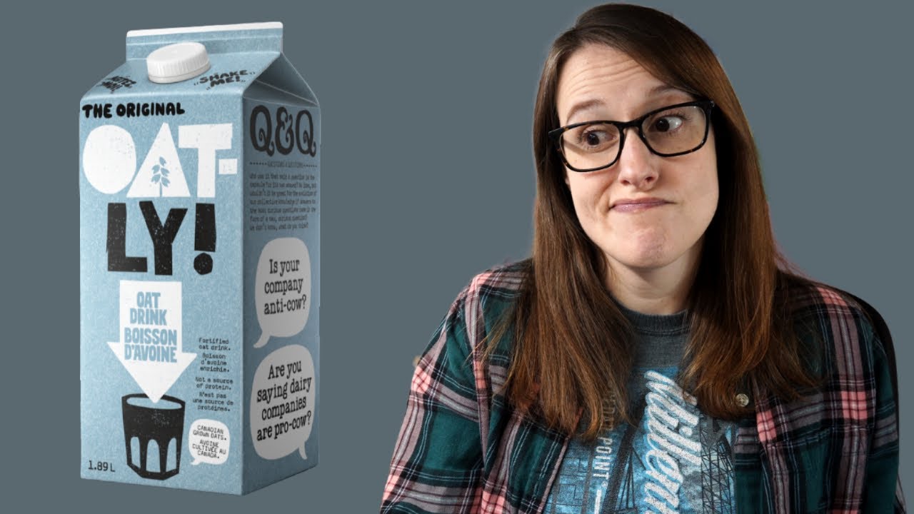 Oatly Sucks