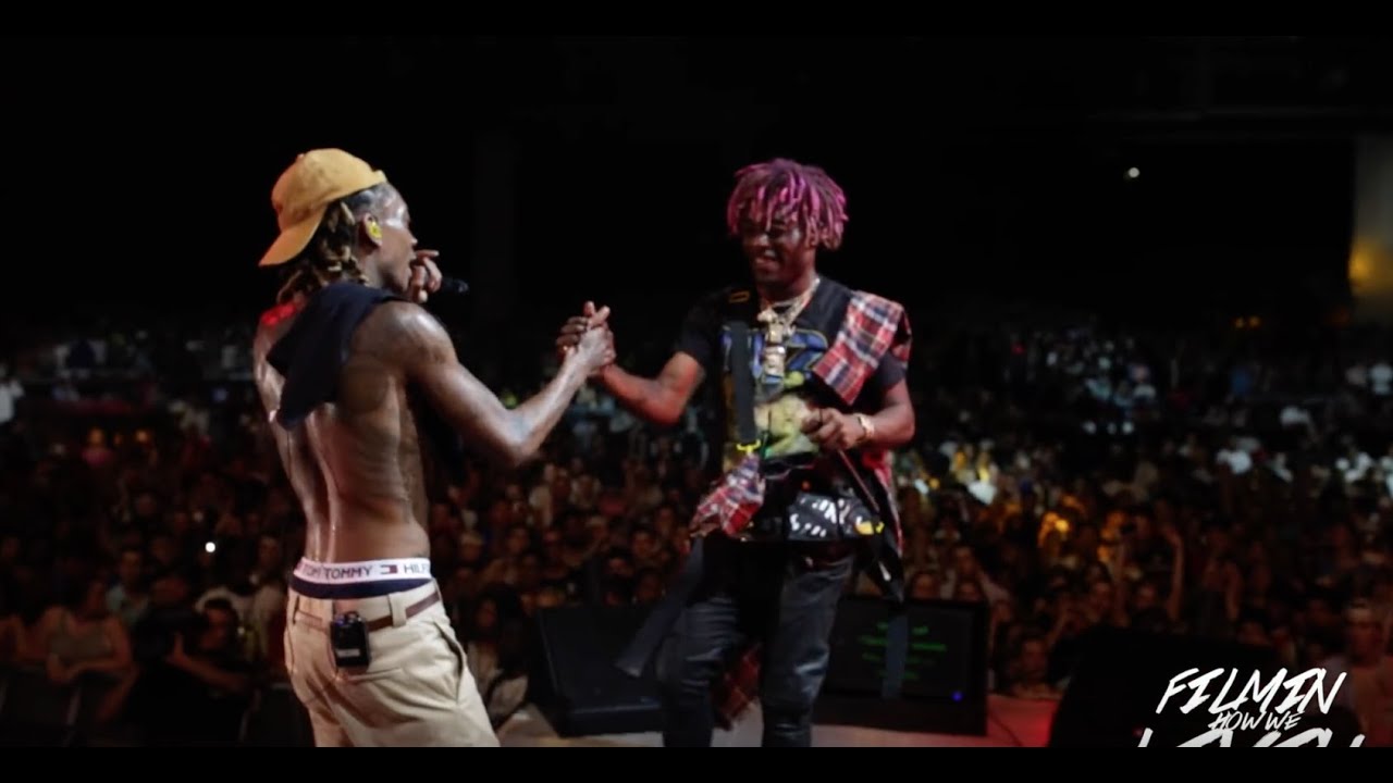 Filmin How We Livin EP.9- The High Road Tour Atlanta