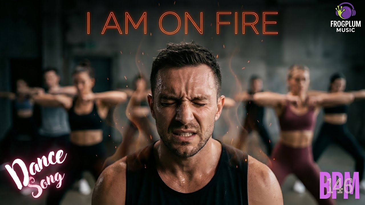 I Am on Fire