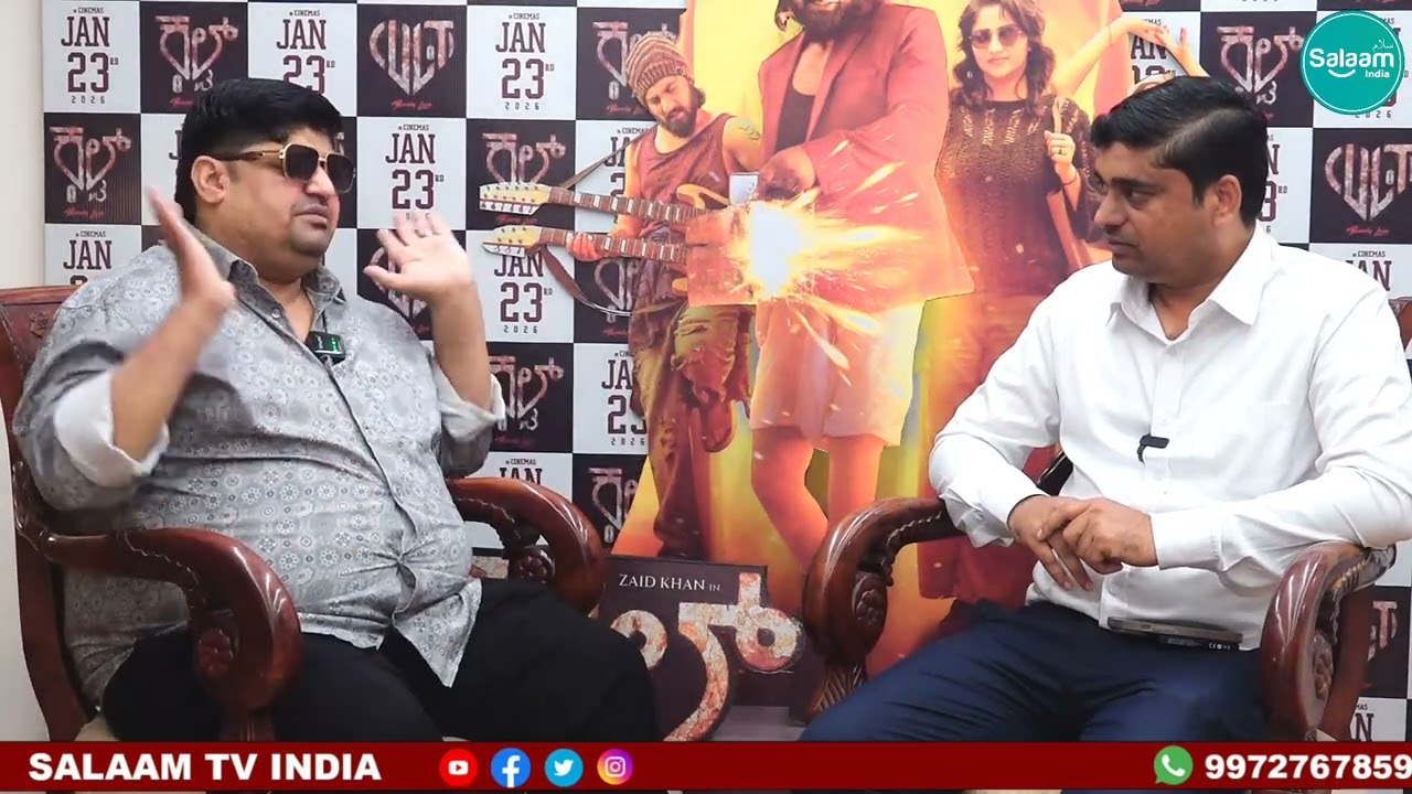 Exclusive interview with Akbar bin tabar | Cult movie review | Zaid khan 