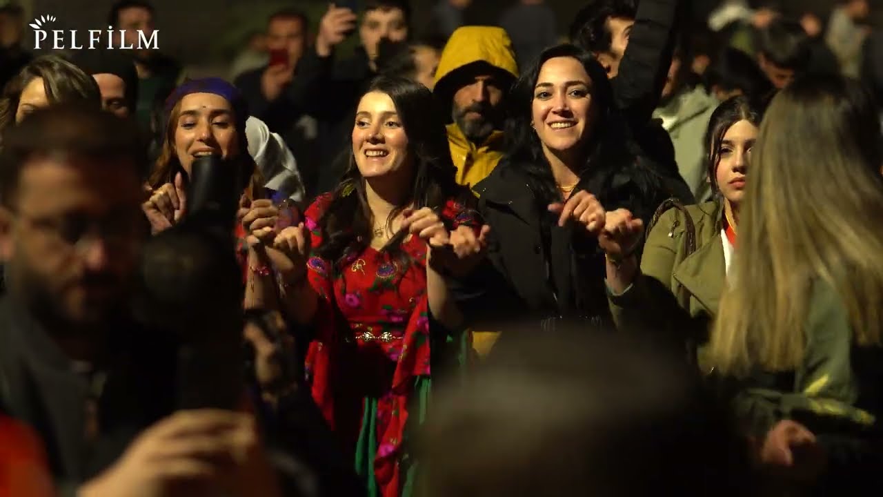 Li Sûrê Newroz bi meşaleyan hate pîrozkirin (2026)