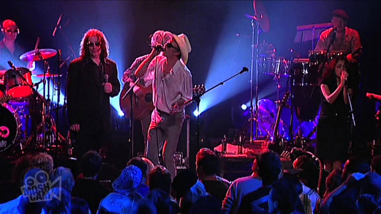Alabama 3 - Too Sick To Pray (Live in Sydney) | Moshcam