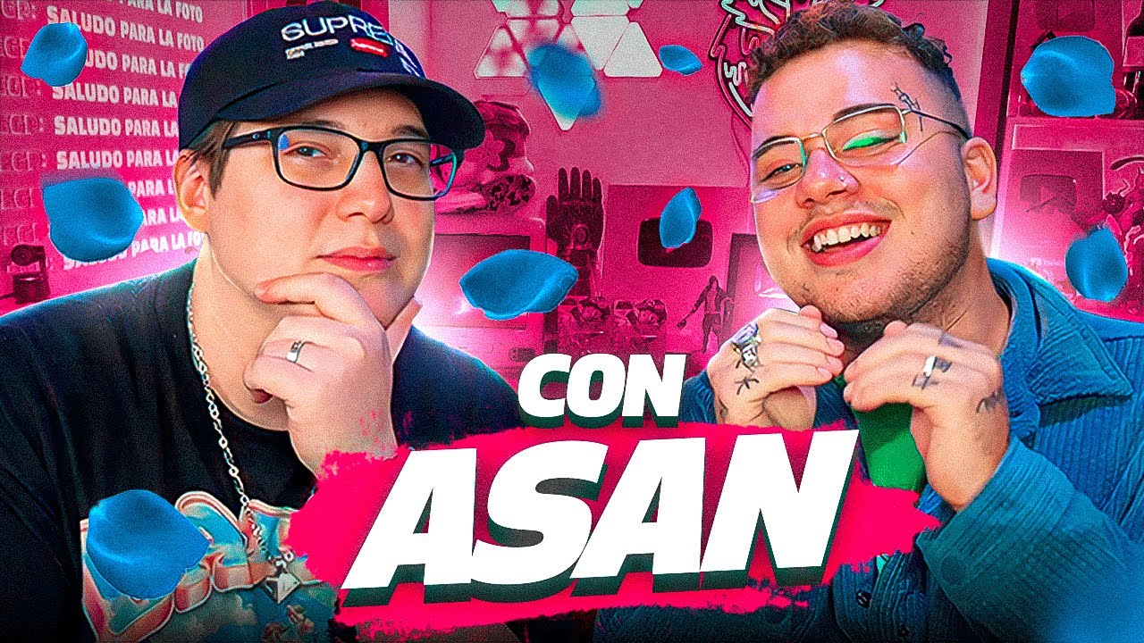 INTERPRETANDO AL TRAP con ASAN