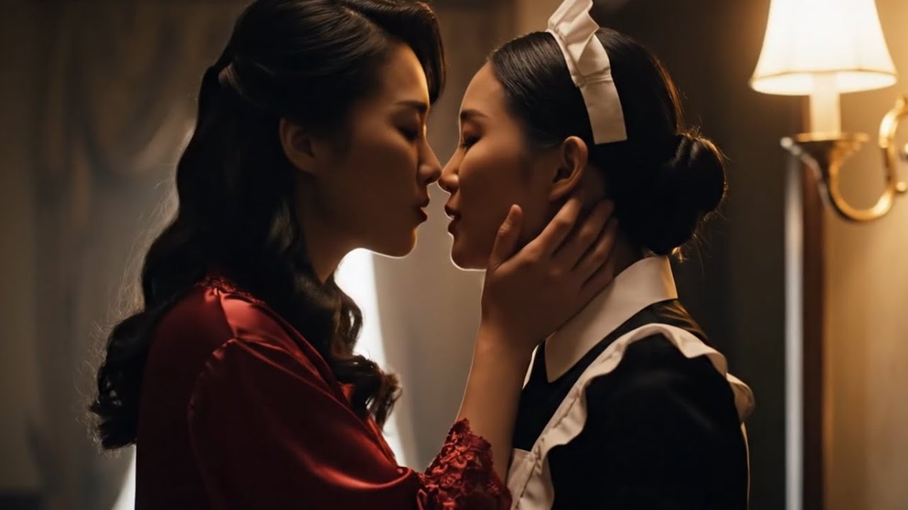 She Was “Just the Maid” — Until One Quiet Moment Made Me Fall | Lesbian Love