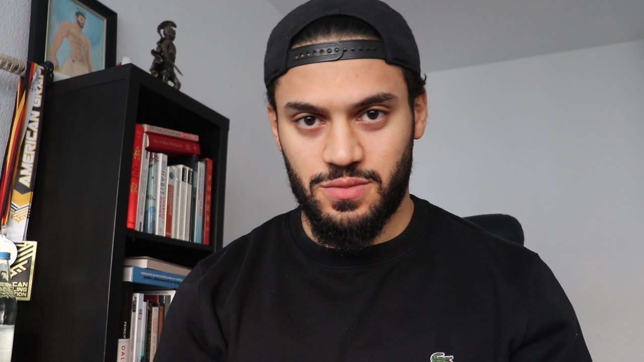 I'm begging you to read some books bro