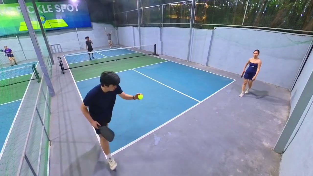 Game 4: PickleSpot Makati ReClub Open Play (March 11, 9pm-1am)