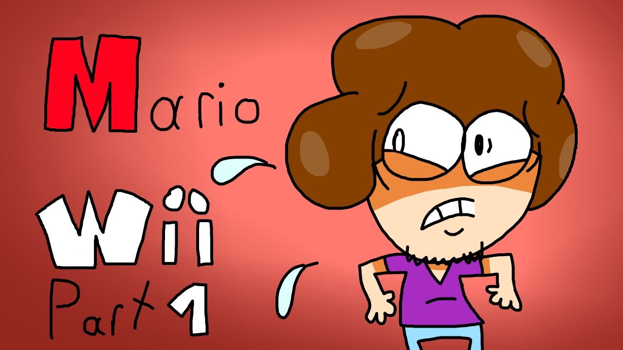 New Super Mario Bros. Wii Pt. 1 