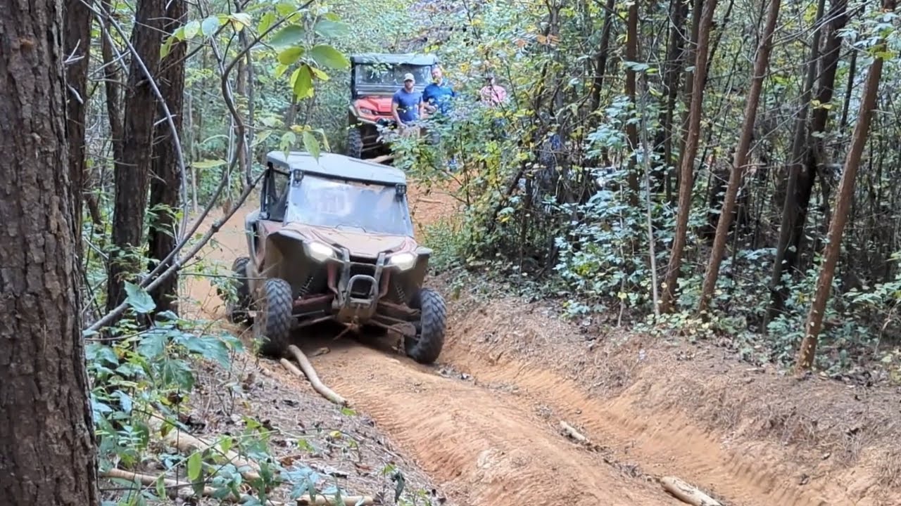 Hill Climbing at Iron Mountain