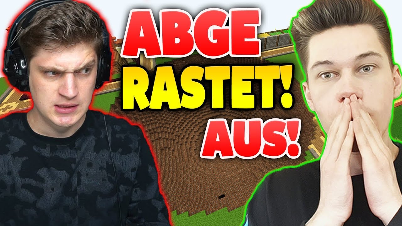 Abgegrieft ESKALIERT EXTREM!! 🔥😈 (1vs1)