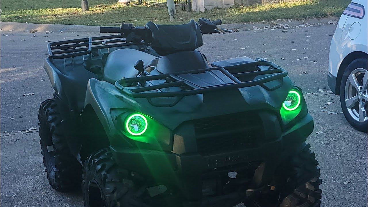 HMF exhaust and optimizer Brute force 750