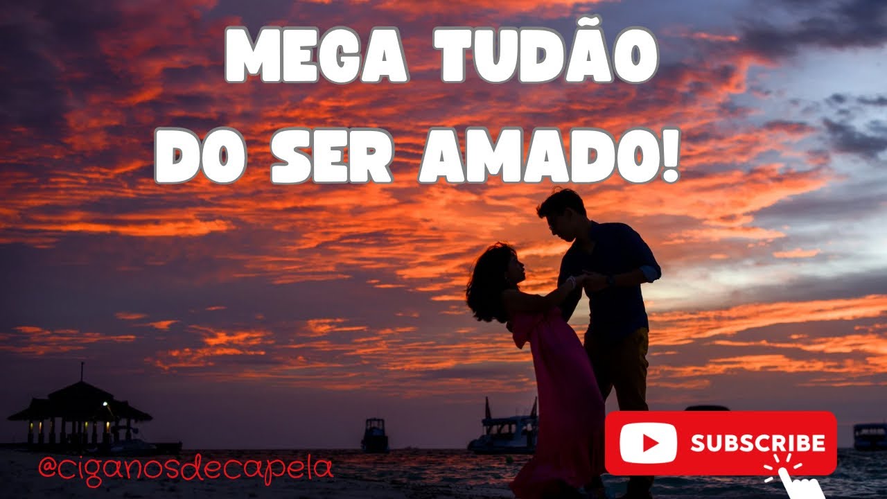💖 MEGA TUDÃO DO SER AMADO! #tudão #tudao #tarotdoamor