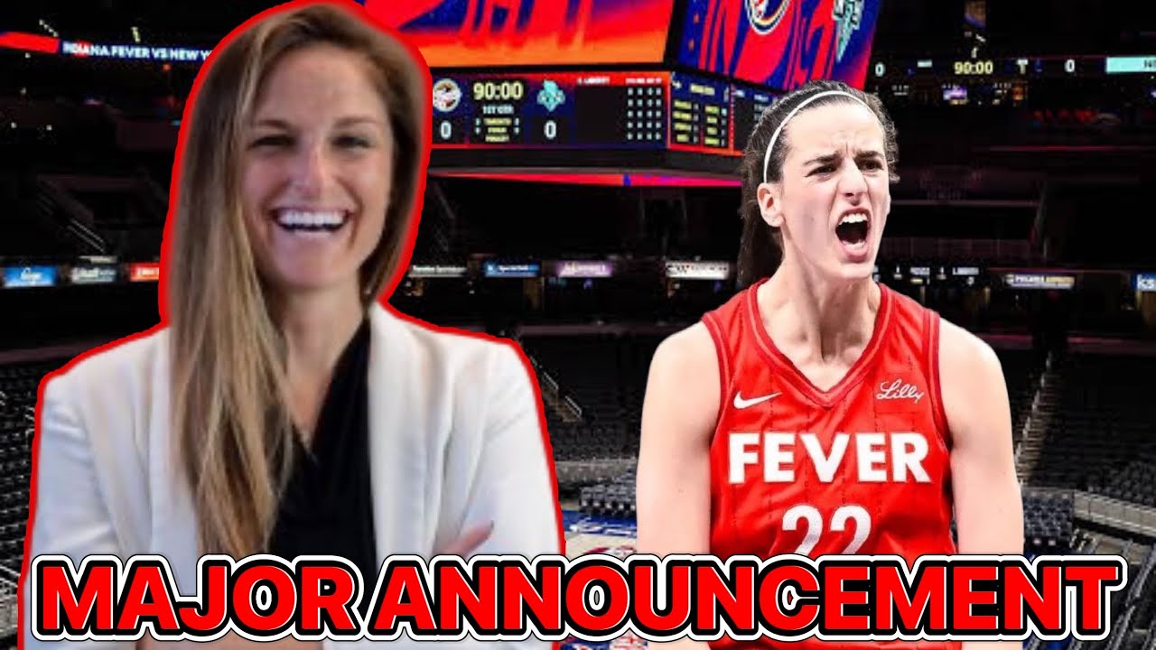 Fever Chief Of Staff Just LEAKED JAW DROPPING GAME PLAN For Caitlin Clark 2026 WNBA SEASON‼️