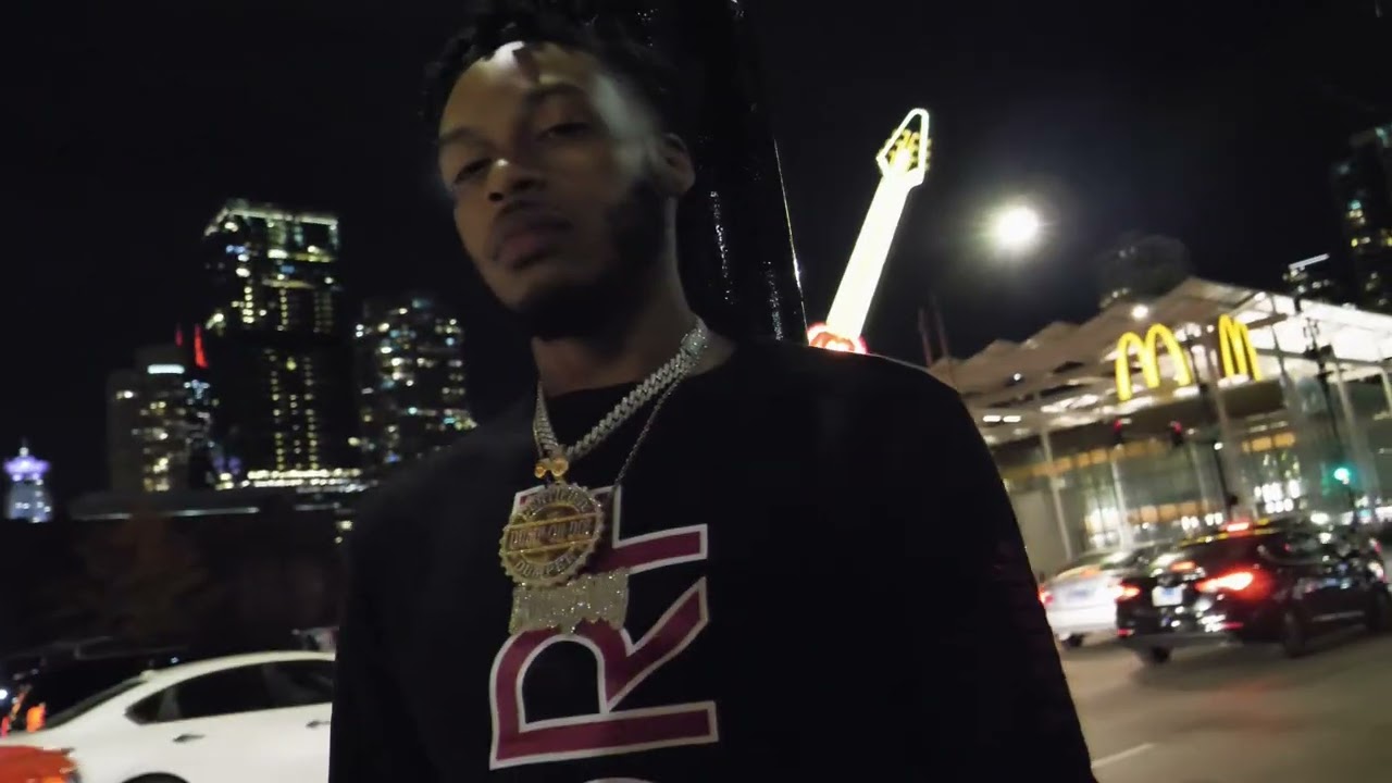 Nick Kane - Get It Back (Official Music Video)