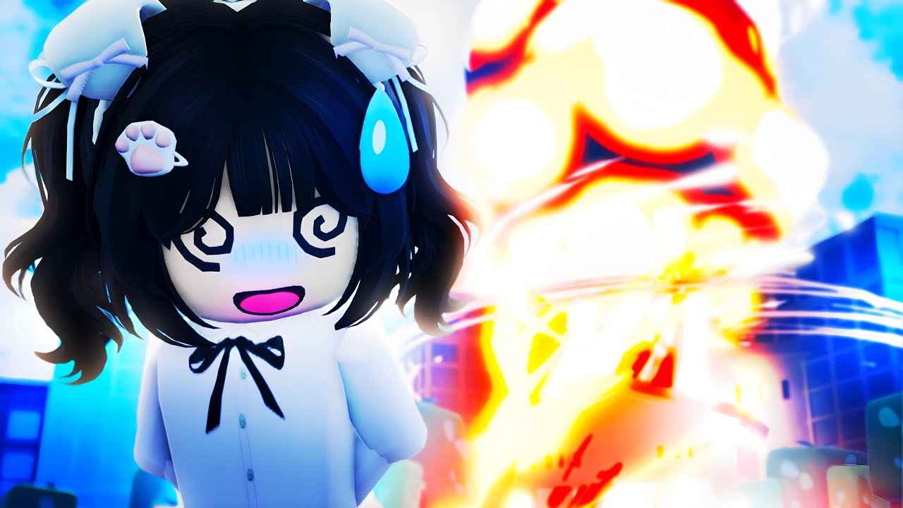 Взять японскую девушку в самую опасную игру Roblox