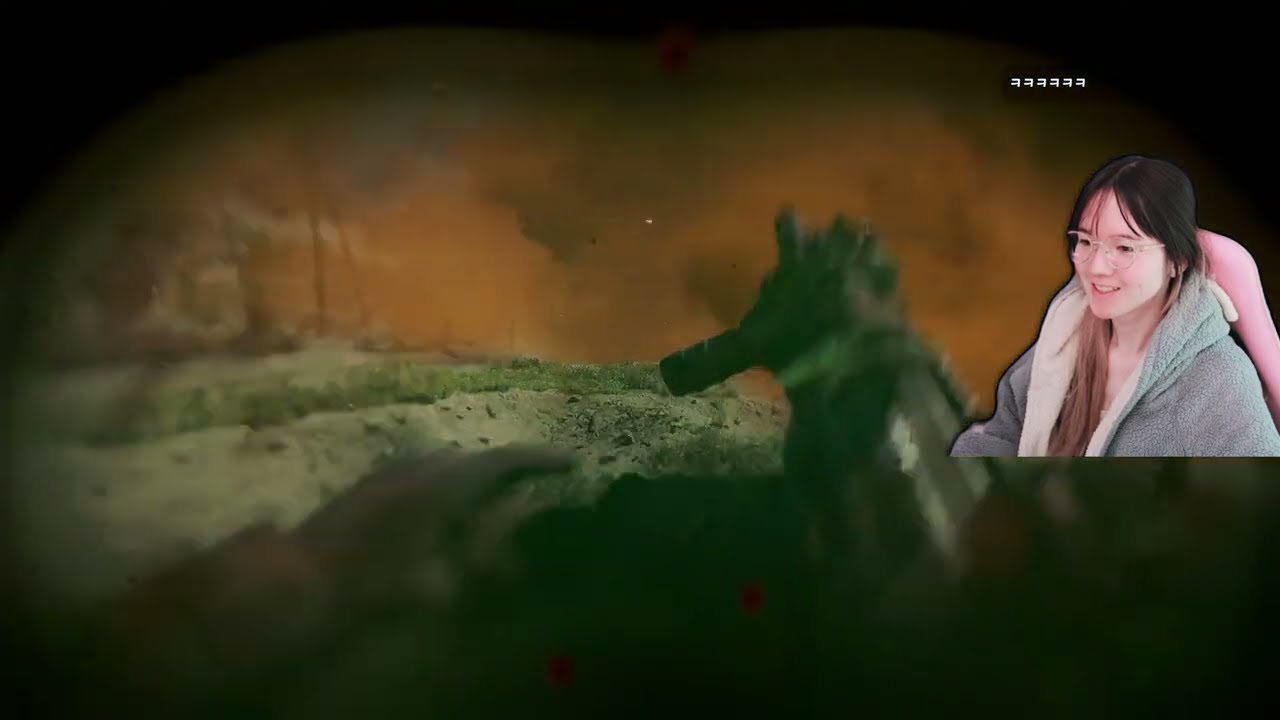 [BF6] 한 치 앞도 안 보이는 가스 속 교전 / VL-7 오염 지역 전투