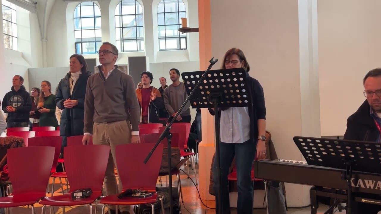 Heilger Geist der uns zu Söhnen macht (Gemeinschaft Emmanuel)