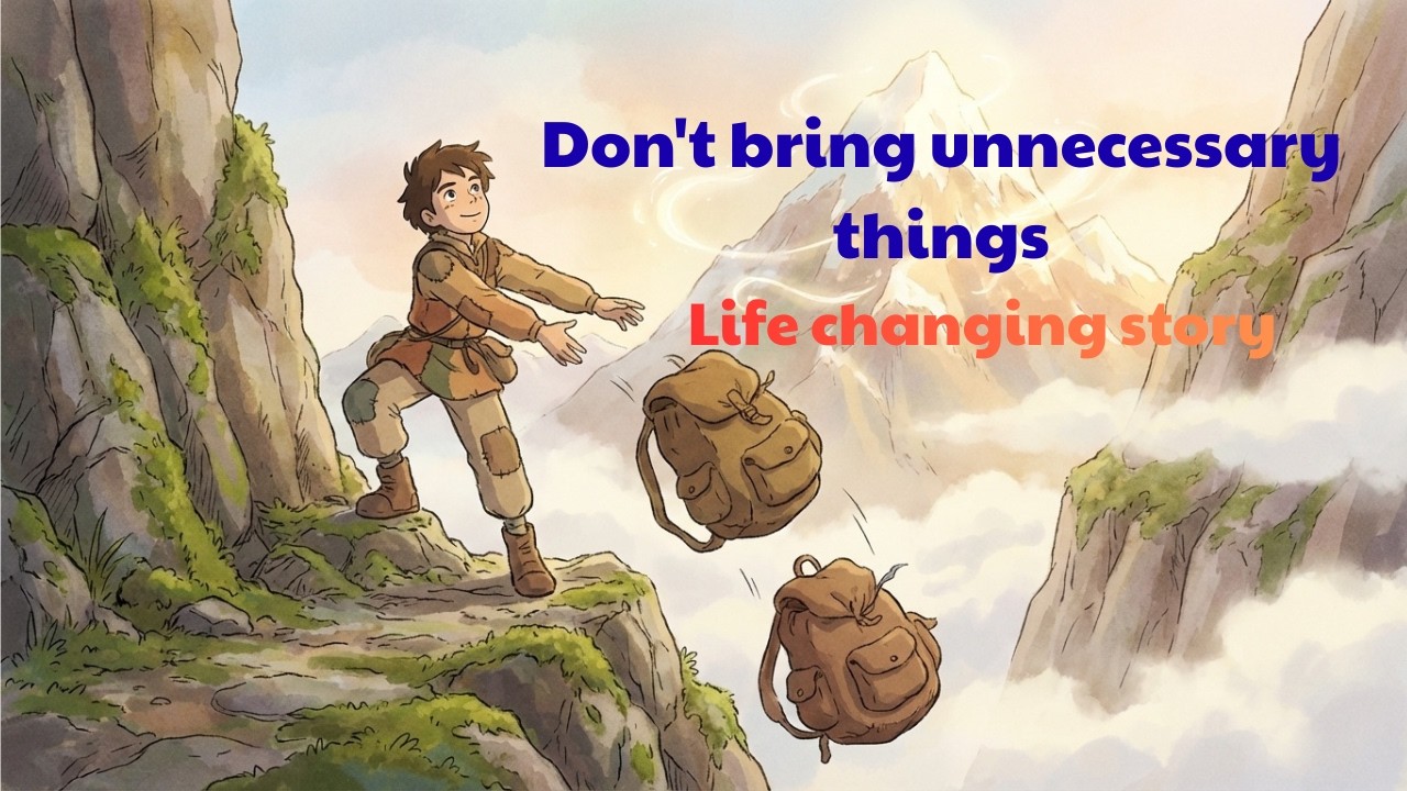 This Is Why You’re Always Tired | A Powerful Story About Invisible Burdens