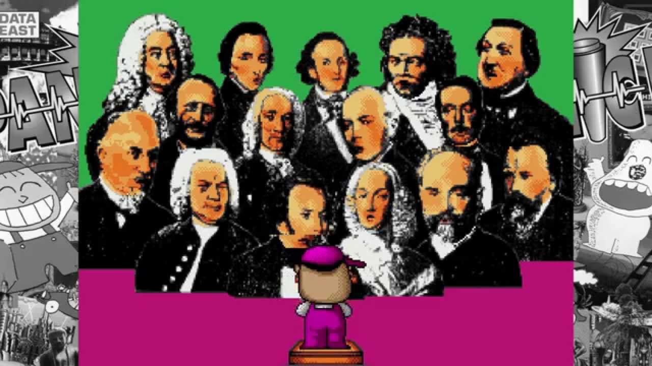 Panic! Sega CD - All Gags Pt. 20 (HD)