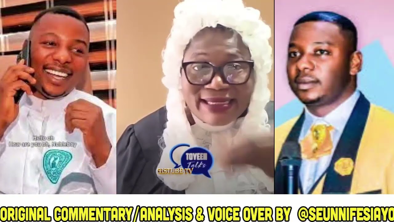 HAA! ASIRI PADA TU, AGBALA GABRIEL REPLIES IYALAJE FOR EXPOSING HIS SECRETS.