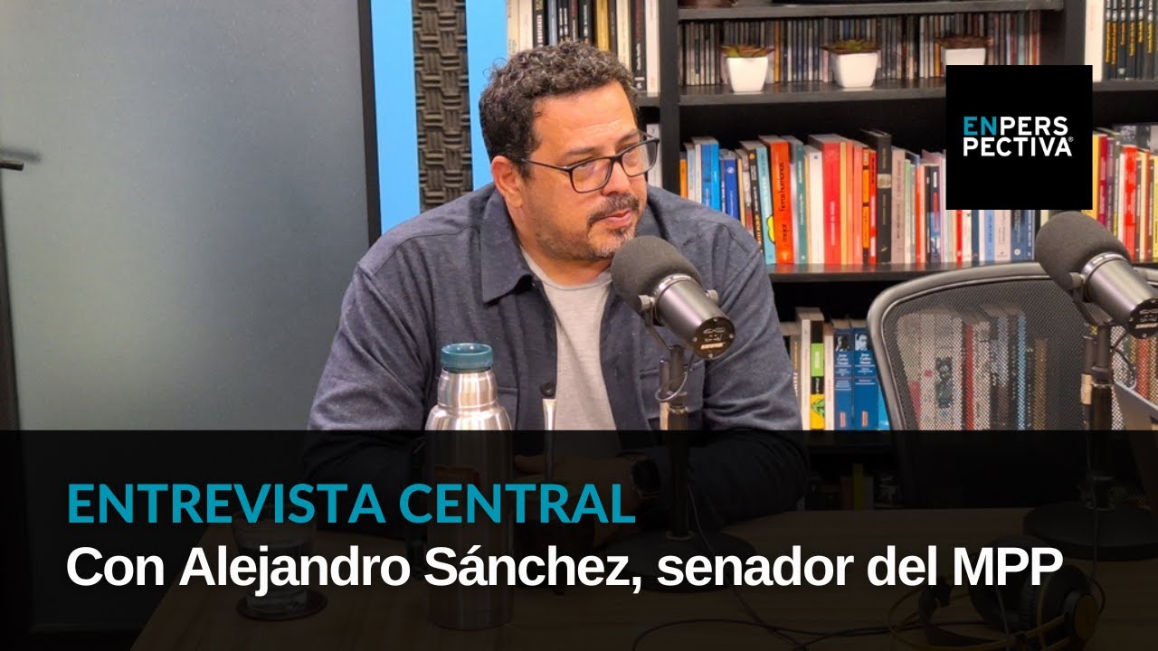 Yamandú Orsi y su campaña: La denuncia que acabó siendo falsa, competencia con Cosse y propuestas