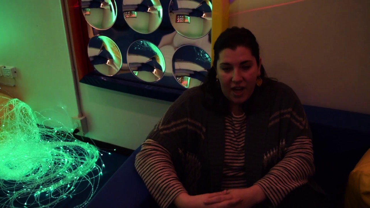 Sensory Room Tour