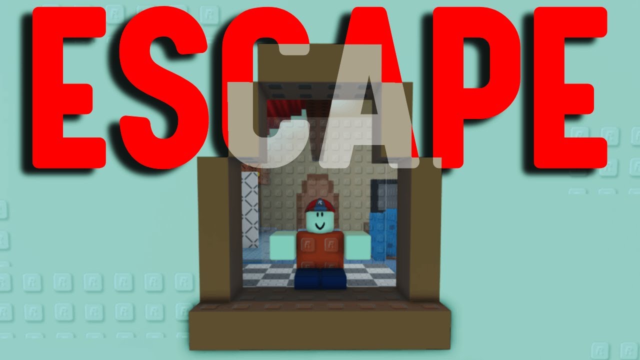 Roblox Escape House Arrest Simulator Is FIRE...