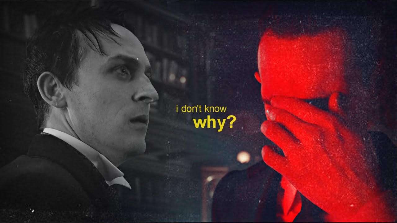 Edward Nygma & Oswald Cobblepot | I Don't Know Why [HBD Mary Tyler]