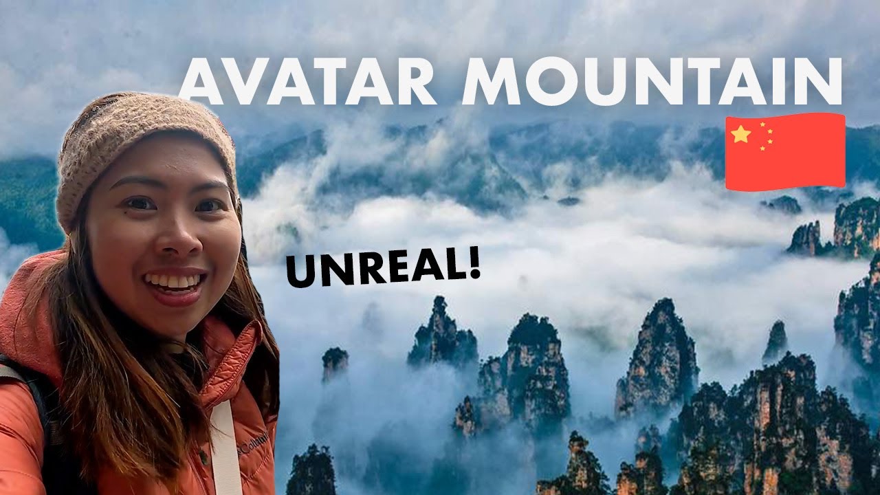 I Solo Travel in China to Zhangjiajie | My Honest Experience
