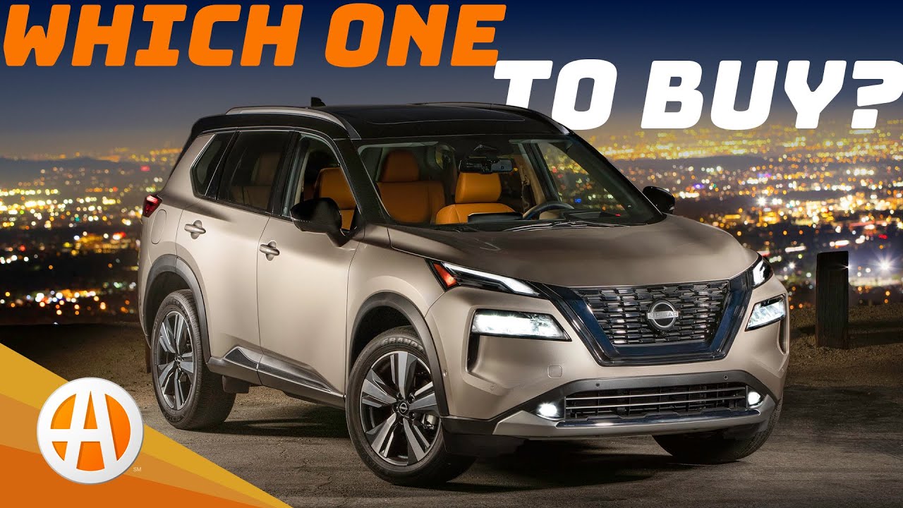 2023 Nissan Rogue: Which One to Buy?