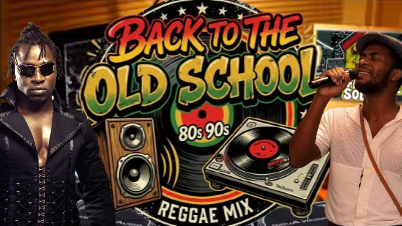 Love Fever Riddim - Mad Cobra, Ninja Man - 80s Reggarme Mix
