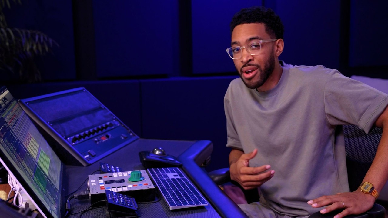 Мастер-класс по R&B-микшированию с Приззи Рид [Ашер, 21 Savage, Алиша Кис, Джон Ледженд, Канье Уэст]