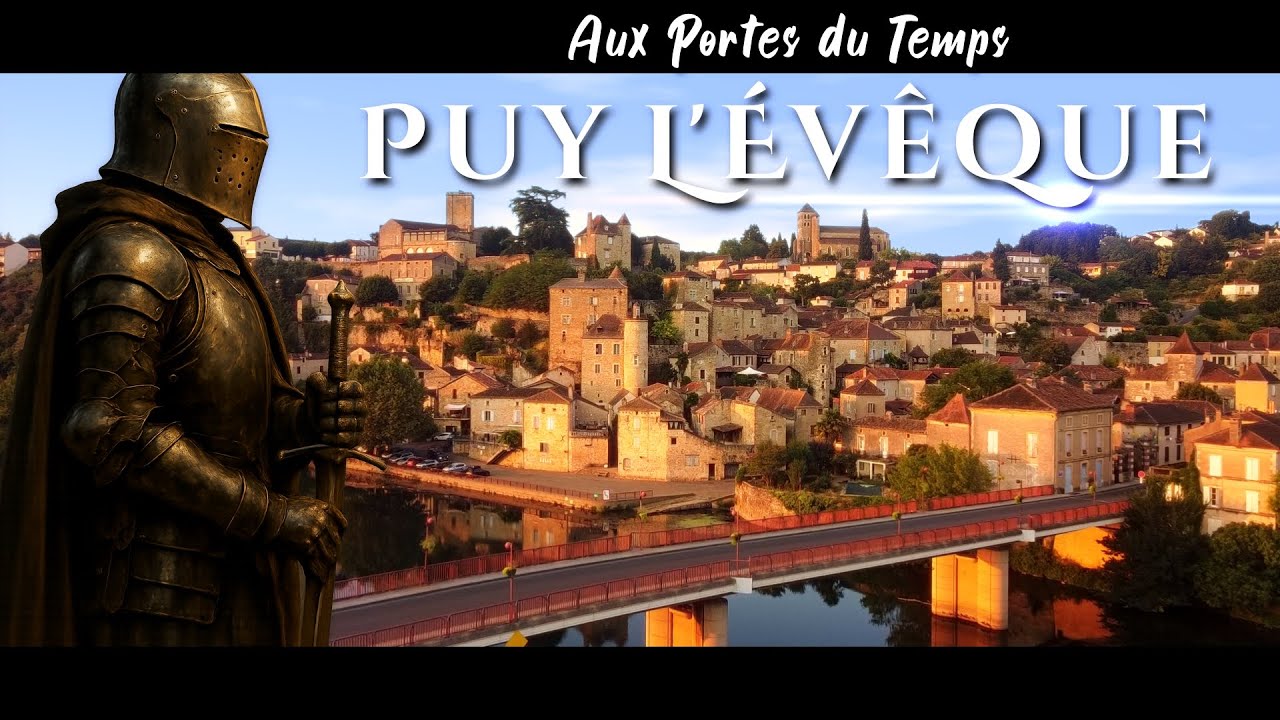 Découvrez Puy l’Évêque : Un Voyage Cinématographique au Cœur du Lot