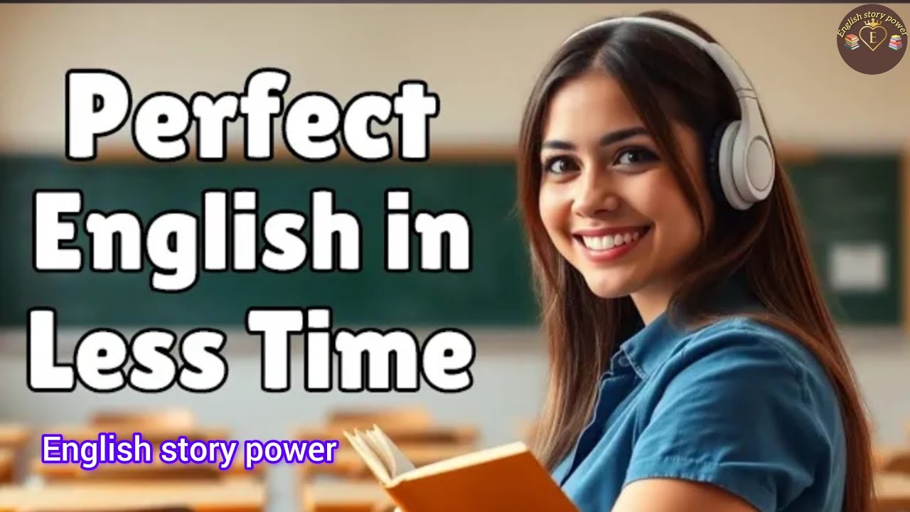 Perfect English in Less Time English conversation @EnglishFluentPodcast #youtube #video #viral 