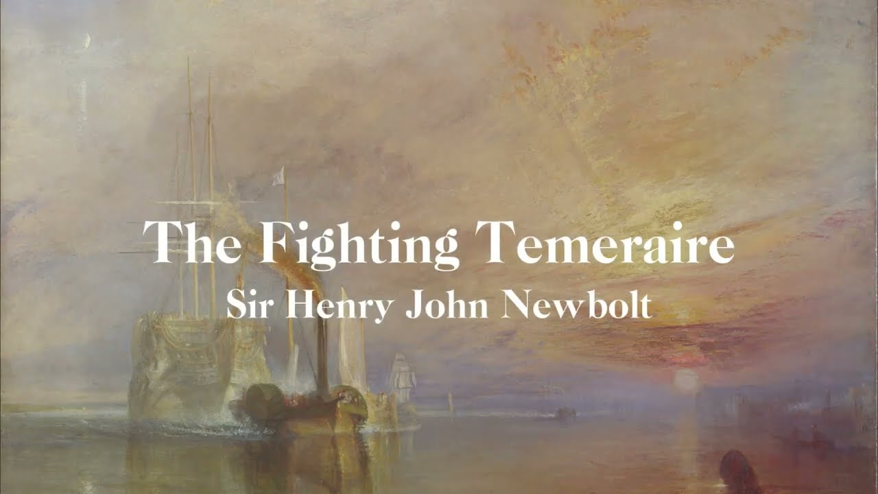 The Fighting T&eacute;m&eacute;raire (1915): A War Ship's Last Voyage (Dramatic Reading)