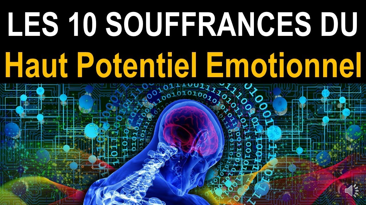 Les 10 SOUFFRANCES des HPE !