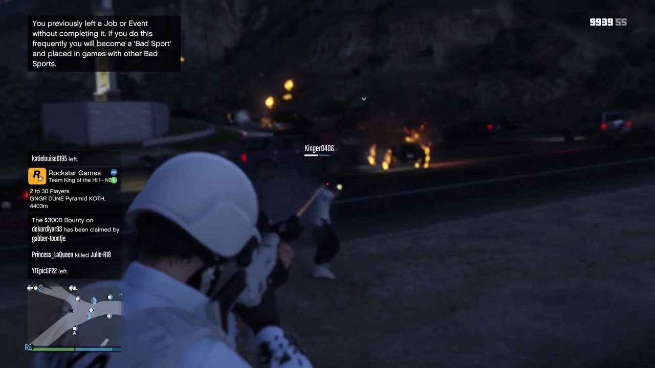 Gta ps5 princessplaylist open lobby to join