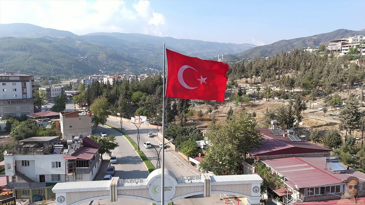 Bahçe 4K Osmaniye (2160p de izleyiniz)