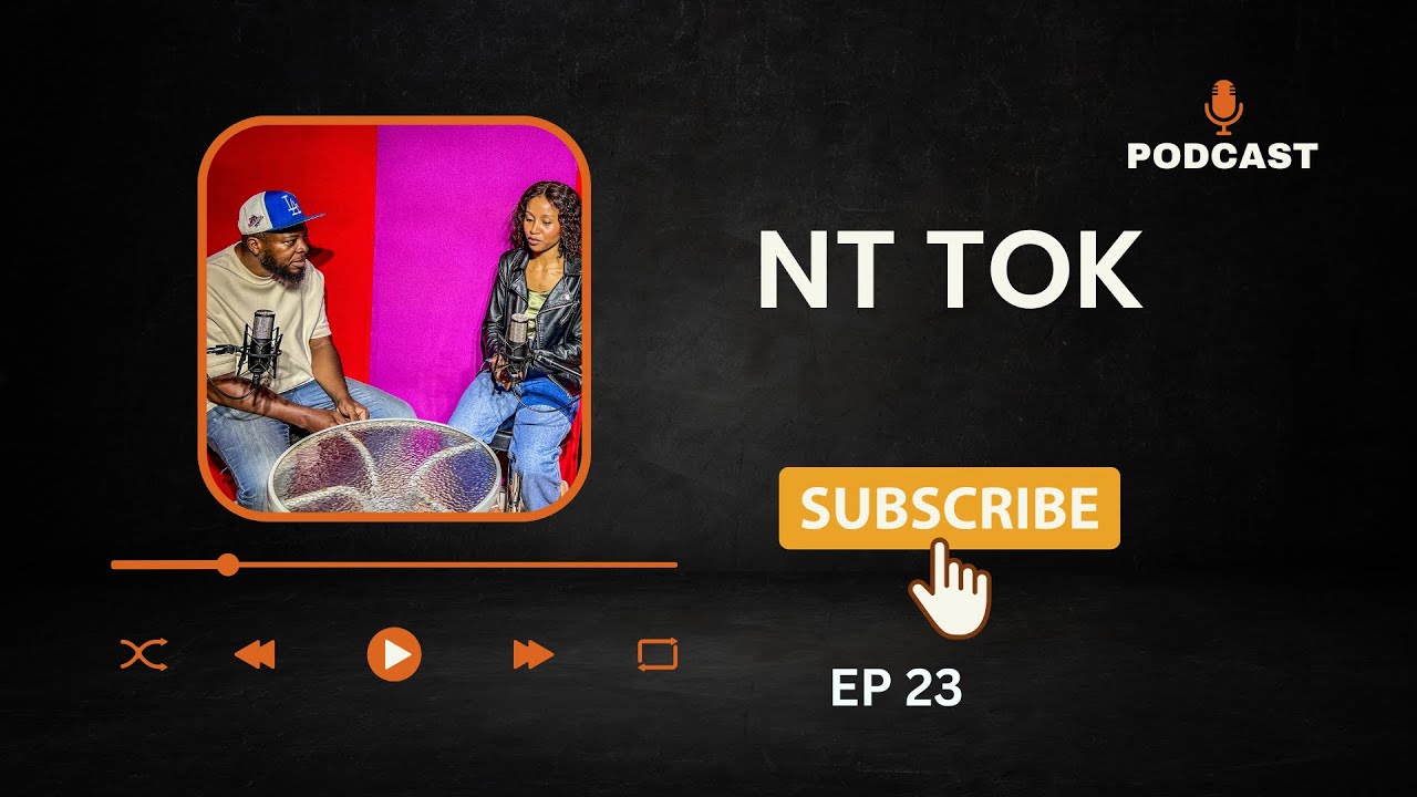 NT TOK EP 23 TSHEPANG MPHUTHI, Spirit of Praise, National School of the Arts, New Album, High Praise