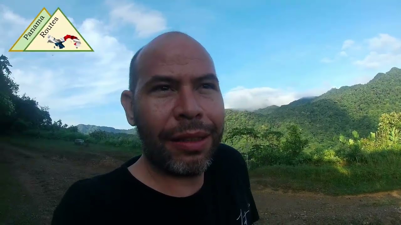 Panama Routes -  Cap. 17: Parque Nacional General de División Omar Torrijos Herrera