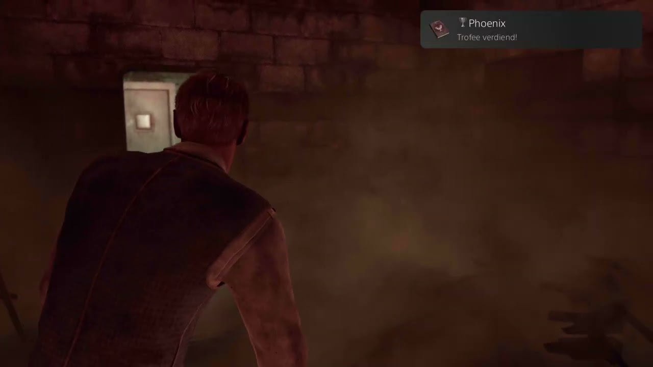 The Dark Pictures Anthology: The Devil In Me (PS5): Phoenix - Silver trophy