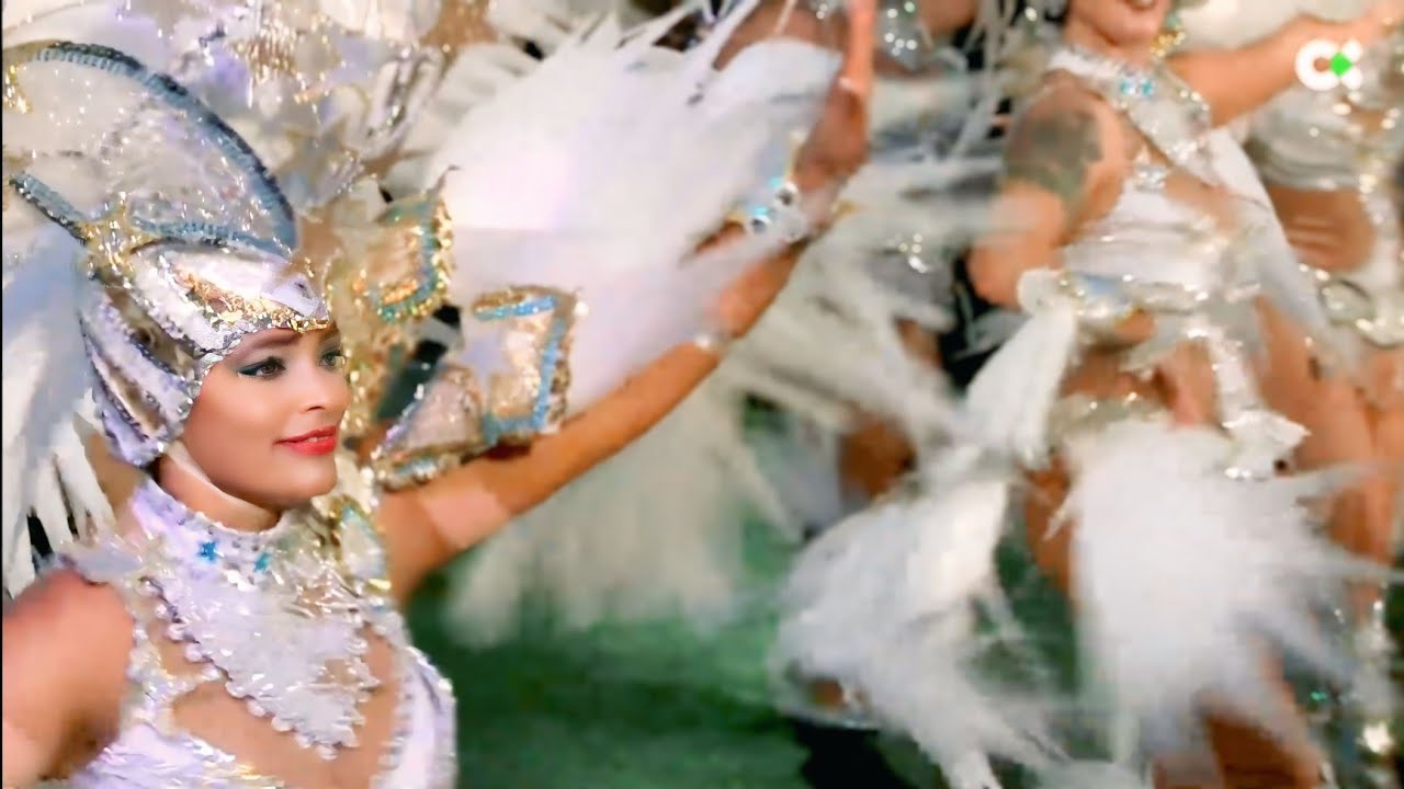Comparsa Los Rumberos 2025 | Accésit Ritmo y Armonía del Carnaval de Santa Cruz de Tenerife