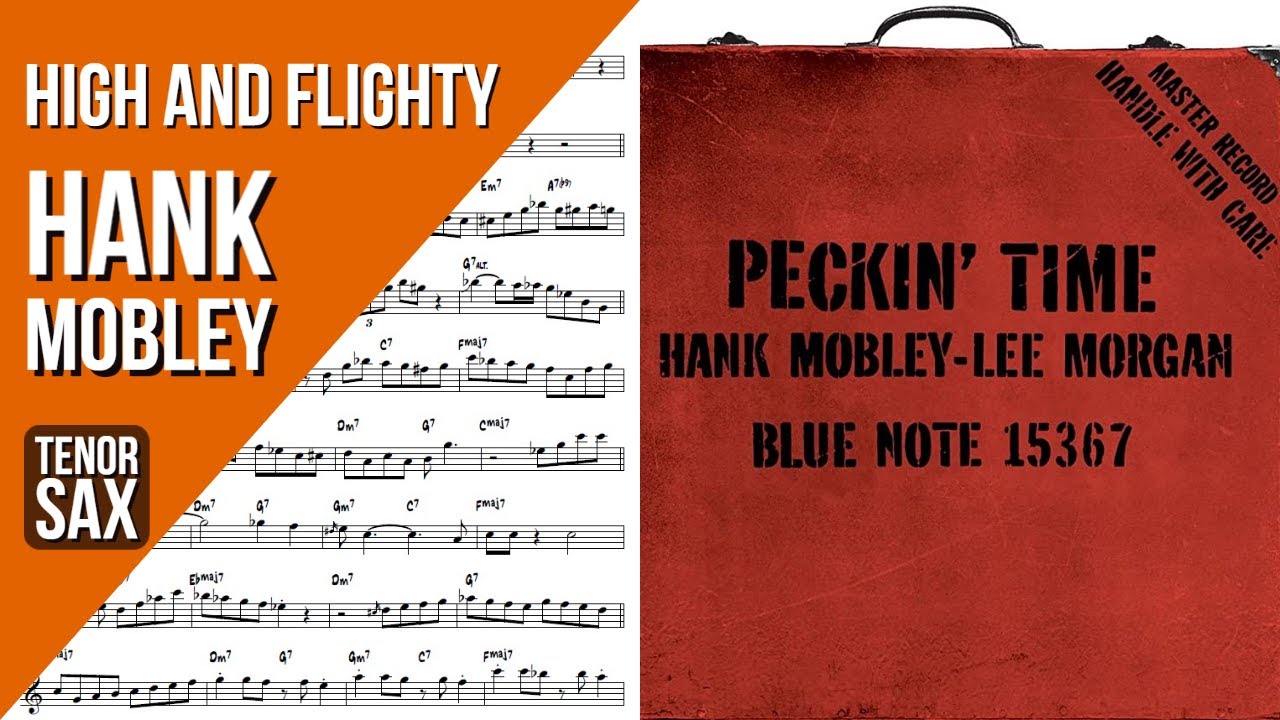 Hank Mobley on 