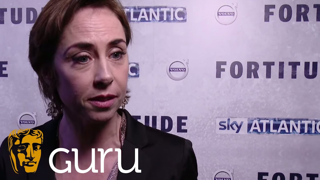 60 Seconds With...Sofie Gråbøl