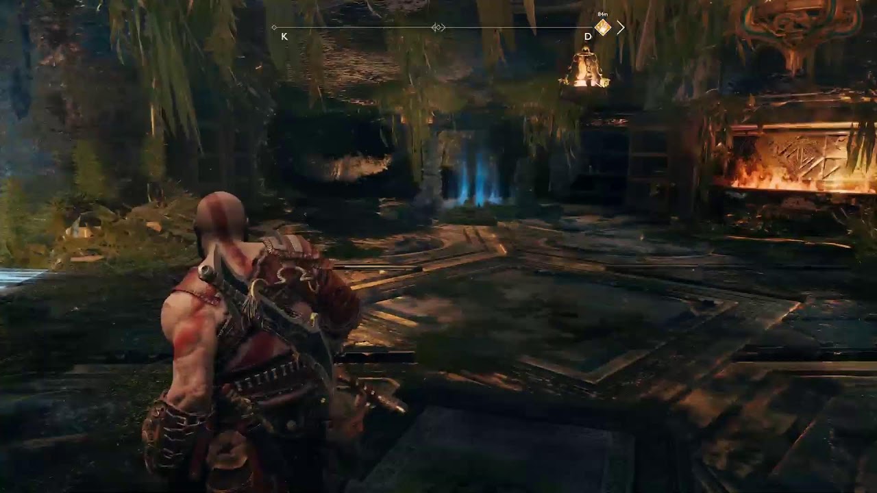 GOD OF WAR Zor Günler...