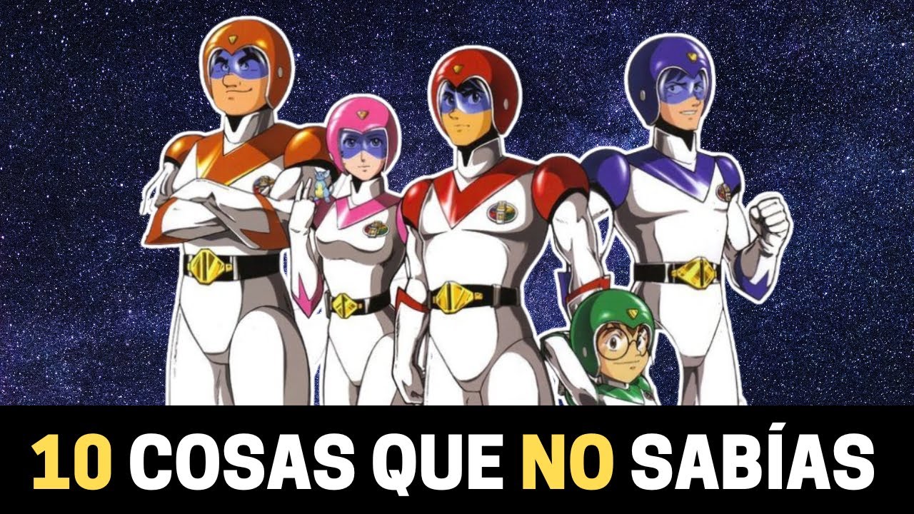 VOLTRON: lo que nadie te contó en los años 80